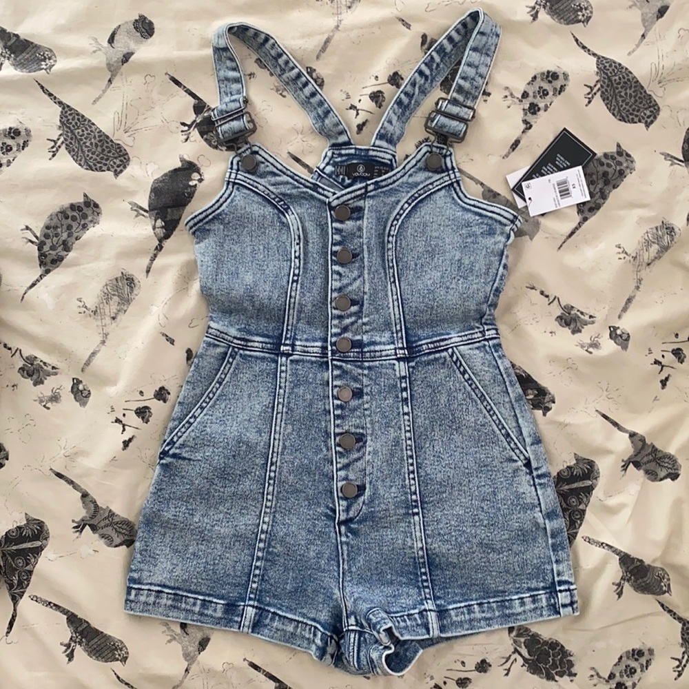Women’s Volcom Liberator 2 Romper xs